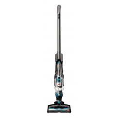 Bissell MultiReach Essential Dulkių siurblys-šluota „du viename“ Baterija Drėgnas Bemaišis 0,45 L 100 W Juoda, Titanas