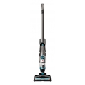 Bissell MultiReach Essential 2-in-1 stick vacuum Battery Wet Bagless 0.45 L 100 W Black, Titanium Bissell MultiReach Essential 2-in-1 stick vacuum Battery Wet Bagless 0.45 L 100 W Black, Titanium