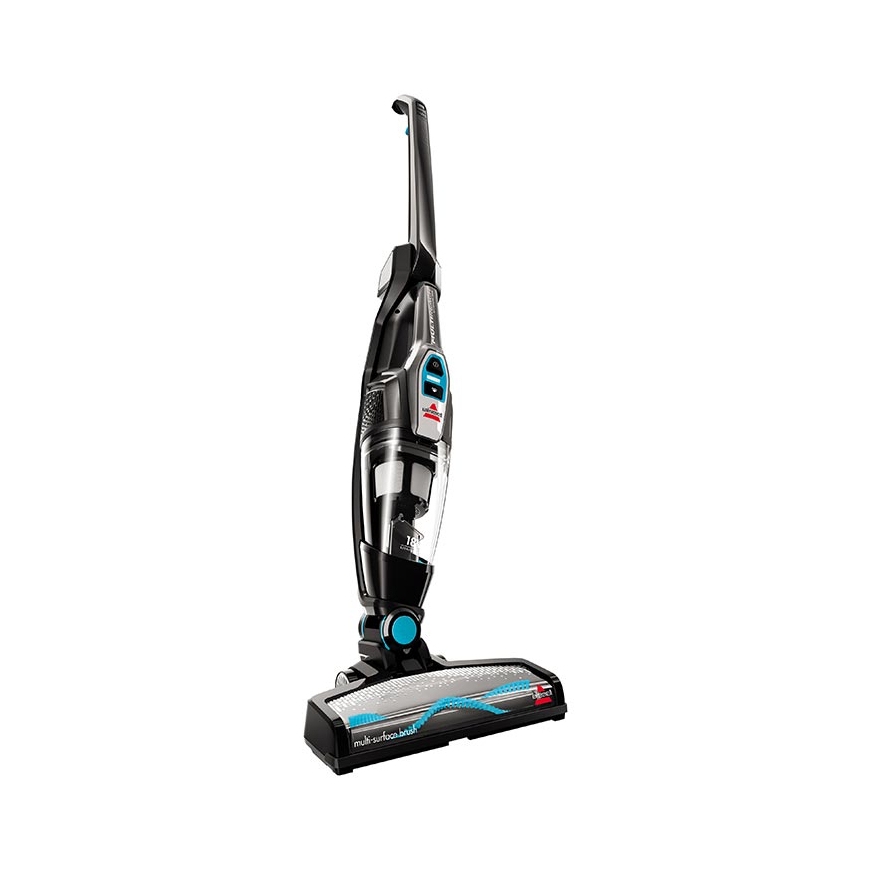 Bissell MultiReach Essential 2-in-1 stick vacuum Battery Wet Bagless 0.45 L 100 W Black, Titanium – 2