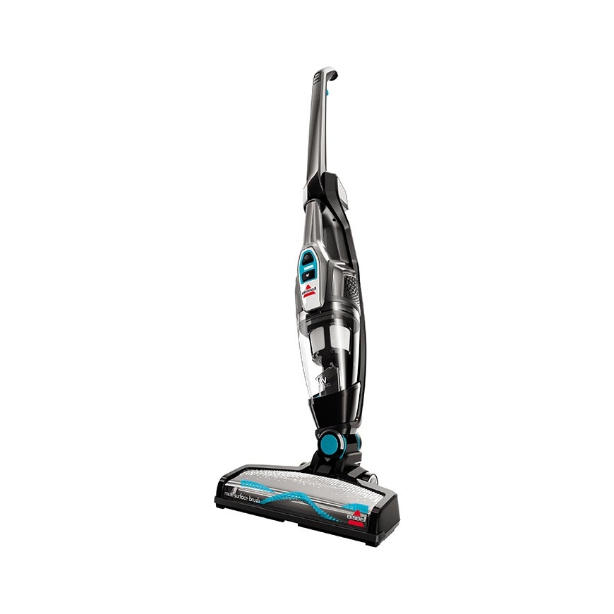 Bissell MultiReach Essential 2-in-1 stick vacuum Battery Wet Bagless 0.45 L 100 W Black, Titanium – 5