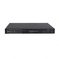 Dahua Technology PoE PFS3220-16GT-240 network switch