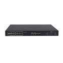 Dahua Technology PoE PFS3220-16GT-240 võrgulüliti Mittejuhitav L2 Gigabit Ethernet (10/100/1000) Pow Dahua Technology PoE PFS3220-16GT-240 võrgulüliti Mittejuhitav L2 Gigabit Ethernet (10/100/1000) Pow
