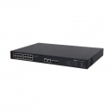 Dahua Technology PoE PFS3220-16GT-240 võrgulüliti Mittejuhitav L2 Gigabit Ethernet (10/100/1000) Pow Dahua Technology PoE PFS3220-16GT-240 võrgulüliti Mittejuhitav L2 Gigabit Ethernet (10/100/1000) Pow
