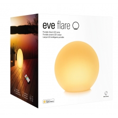 Eve Flare Thread Интеллектуальная настольная лампа Bluetooth