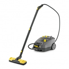 Kärcher SG 4/4 Cilindrinis garinis siurblys 4 L 2300 W Juoda, Pilka, Geltona