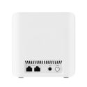 ASUS ZenWiFi BD4 (2-pack EU+UK) Kaks sagedusala (2,4 GHz / 5 GHz) Wi-Fi 7 (802.11be) Valge Sisemodem ASUS ZenWiFi BD4 (2-pack EU+UK) Kaks sagedusala (2,4 GHz / 5 GHz) Wi-Fi 7 (802.11be) Valge Sisemodem