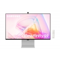 Samsung S90PC monitori 68,6 cm (27") 5120 x 2880 pikseļi 5K Ultra HD LCD Sudrabs Samsung S90PC monitori 68,6 cm (27") 5120 x 2880 pikseļi 5K Ultra HD LCD Sudrabs