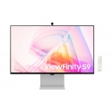 Samsung S90PC tietokoneen litteä näyttö 68,6 cm (27") 5120 x 2880 pikseliä 5K Ultra HD LCD Hopea Samsung S90PC tietokoneen litteä näyttö 68,6 cm (27") 5120 x 2880 pikseliä 5K Ultra HD LCD Hopea