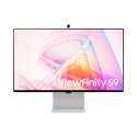 Samsung S90PC monitori 68,6 cm (27") 5120 x 2880 pikseļi 5K Ultra HD LCD Sudrabs Samsung S90PC monitori 68,6 cm (27") 5120 x 2880 pikseļi 5K Ultra HD LCD Sudrabs
