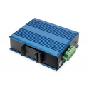 Digitus DN-651130 tinklo komutatorius Ne-valdomas Fast Ethernet (10/100) Juoda, Mėlyna Digitus DN-651130 tinklo komutatorius Ne-valdomas Fast Ethernet (10/100) Juoda, Mėlyna