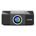 Ultimea Apollo P60 Standartinio nuotolio projektorius 900 ANSI lumens LCD 1080p (1920x1080) Juoda