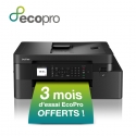 Brother MFC-J4350DW многофункциональное устройство (МФУ) Струйная A4 1200 x 4800 DPI Wi-Fi Brother MFC-J4350DW многофункциональное устройство (МФУ) Струйная A4 1200 x 4800 DPI Wi-Fi