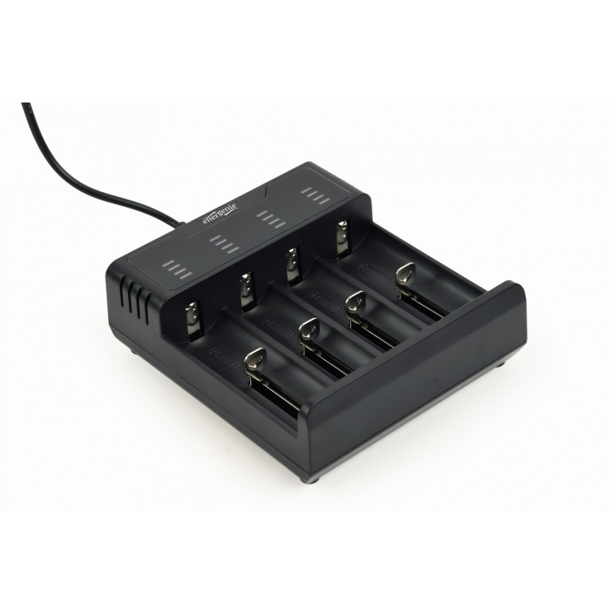 Gembird BC-USB-02 battery charger Household battery