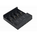 Gembird BC-USB-02 battery charger Household battery Gembird BC-USB-02 battery charger Household battery