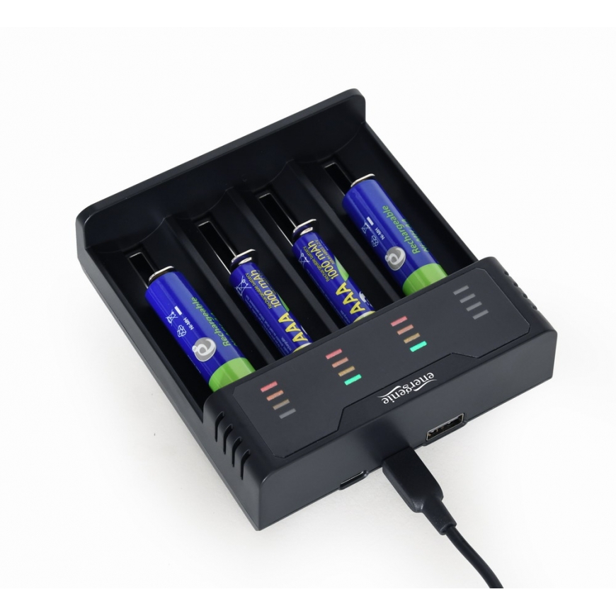 Gembird BC-USB-02 laturi Kotitalousakku – 4