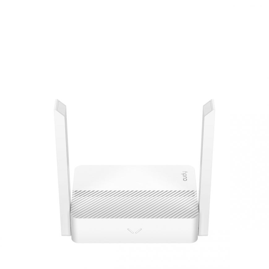 Cudy WR1200E bezvadu rūteris Ātrais Ethernet