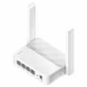 Cudy WR1200E juhtmevaba ruuter Kiire Ethernet Kaks sagedusala (2,4 GHz / 5 GHz) Valge Cudy WR1200E juhtmevaba ruuter Kiire Ethernet Kaks sagedusala (2,4 GHz / 5 GHz) Valge