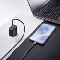 Intenso C315C USB-C charging/data cable, 1.5m, fast charging up to 60 watts, black Intenso C315C USB-C charging/data cable, 1.5m, fast charging up to 60 watts, black