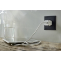 Intenso POWER ADAPTER USB-C GAN/7803022 Universalus Balta AC Spartusis įkrovimas Vidaus Intenso POWER ADAPTER USB-C GAN/7803022 Universalus Balta AC Spartusis įkrovimas Vidaus