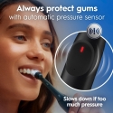 Oral-B iO2 elektrinė dantų šepetėlis, juodas ir rožinis + kelioninė dėžutė Oral-B iO2 elektrinė dantų šepetėlis, juodas ir rožinis + kelioninė dėžutė
