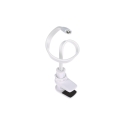 UNIVERSAL FLEXIBLE CAMERA BRACKET WITH 1/4" MOUNT BD-09-FB01J DELTA CCTV