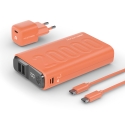 Ultron PB-20000 20000 mAh Oranž