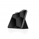 STM Dux Plus 26,7 cm (10.5") „Folio“ Juoda, Permatomas