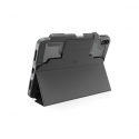 STM Dux Plus 26,7 cm (10.5") „Folio“ Juoda, Permatomas