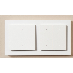 Aqara Light Switch H2 EU Juhtmevaba Valge