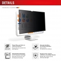 Displex 02091 privaatsusfilter ekraanile 68,6 cm (27") Monitor Raamideta ekraani privaatsusfilter 3H Displex 02091 privaatsusfilter ekraanile 68,6 cm (27") Monitor Raamideta ekraani privaatsusfilter 3H