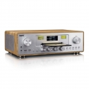 Imperial Dabman 280CDWDSI radio, CD/USB/Bluetooth, sudrabs Imperial Dabman 280CDWDSI radio, CD/USB/Bluetooth, sudrabs