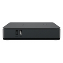Mikrotik hAP ax S 1800 Mbit/s Black Power over Ethernet (PoE)