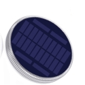 Āra saules LED apgaismojums TERRACE ROUND Āra saules LED apgaismojums TERRACE ROUND