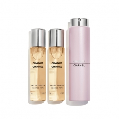 CHANEL Chance 3x20ml
