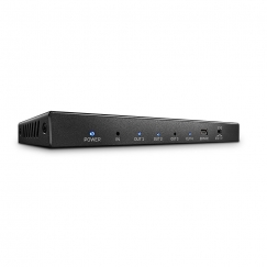 Lindy 38236 vaizdo signalų daliklis HDMI 4x HDMI