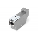 Digitus DN-95421 viršįtampių ribotuvas Pilka