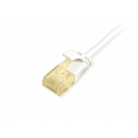 Equip 626000 tīkla kabelis Balts 0,15 m Cat6a U/UTP (UTP) Equip 626000 tīkla kabelis Balts 0,15 m Cat6a U/UTP (UTP)