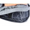 Modecom RENO 39,6 cm (15.6") Kullerikoti ümbris Hall, Oranž Modecom RENO 39,6 cm (15.6") Kullerikoti ümbris Hall, Oranž