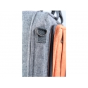 Modecom RENO 39,6 cm (15.6") Lähettilaukku Harmaa, Oranssi Modecom RENO 39,6 cm (15.6") Lähettilaukku Harmaa, Oranssi