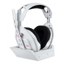ASTRO Gaming A50 (Gen 5) Headset Wireless Head-band USB Type-C / USB Type-A Bluetooth White