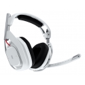 ASTRO Gaming A50 (Gen 5) Headset Wireless Head-band USB Type-C / USB Type-A Bluetooth White