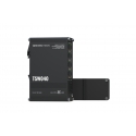 Teltonika NETWORKS TSW040 8-Port PoE+ Switch Mittejuhitav Fast Ethernet (10/100) Power over Ethernet