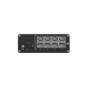 Teltonika NETWORKS TSW040 8-Port PoE+ Switch Mittejuhitav Fast Ethernet (10/100) Power over Ethernet
