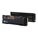 Western Digital SN850 1 TB M.2 PCI Express 4.0 NVMe Western Digital SN850 1 TB M.2 PCI Express 4.0 NVMe