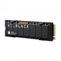 Western Digital SN850 1 TB M.2 PCI Express 4.0 NVMe Western Digital SN850 1 TB M.2 PCI Express 4.0 NVMe