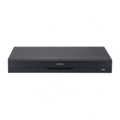 Dahua Technology DH-XVR5208AN-4KL-I3 skaitmeninis vaizdo įrašymo įrenginys (DVR) Juoda