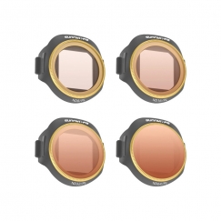 Набор из 4 фильтров Sunnylife ND8/PL + ND16/PL + ND32/PL + ND64/PL для MINI 5 Pro