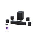 The ultimate Aura A40 Soundbar