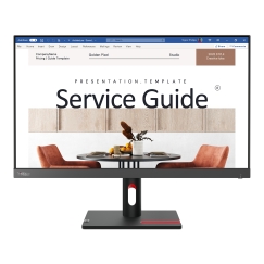 Lenovo ThinkVision S24i-30 kompiuterio monitorius 60,5 cm (23.8") 1920 x 1080 pikseliai „Full HD“ LE