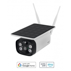 omajin by Netatmo OSC-01-EU turvakaamera Kuul (kuju) IP süsteemiga turvakaamera Hooneväline Sein